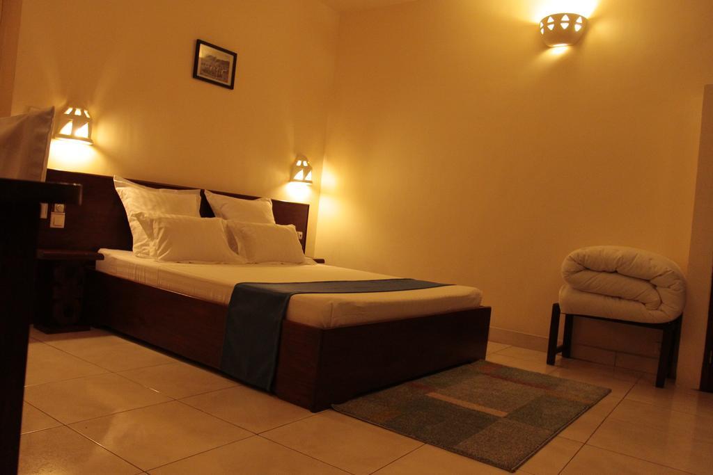 Le Lotus Bleu Hotel Антананариву Екстериор снимка