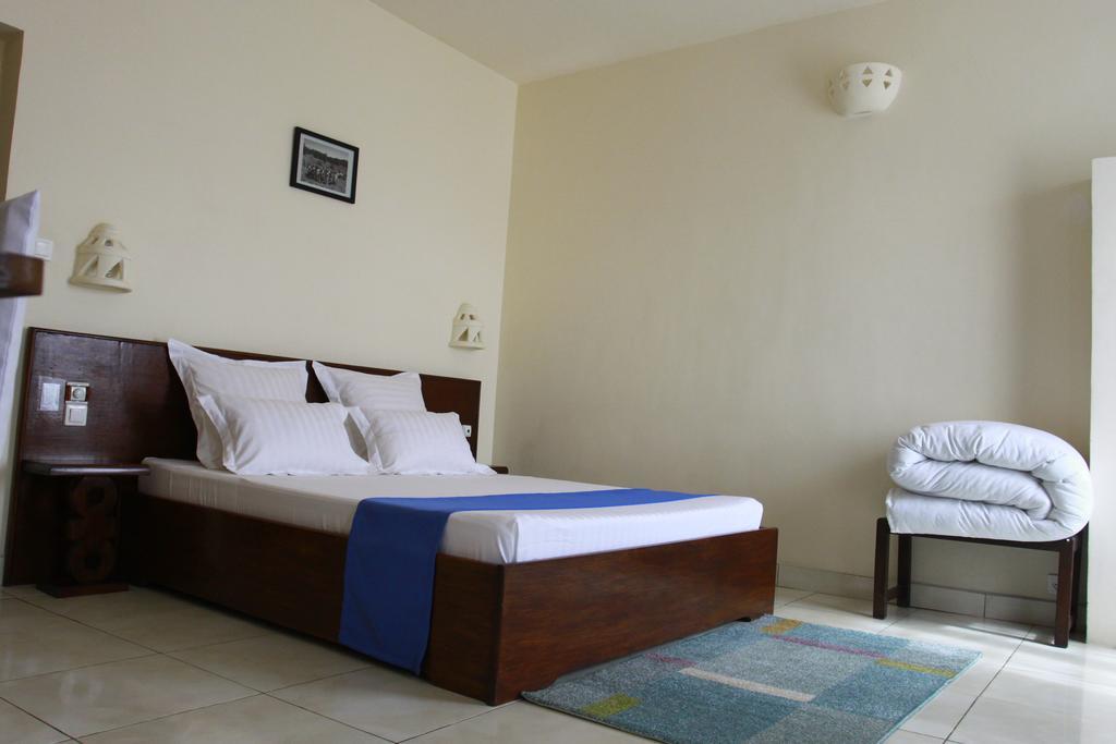 Le Lotus Bleu Hotel Антананариву Екстериор снимка