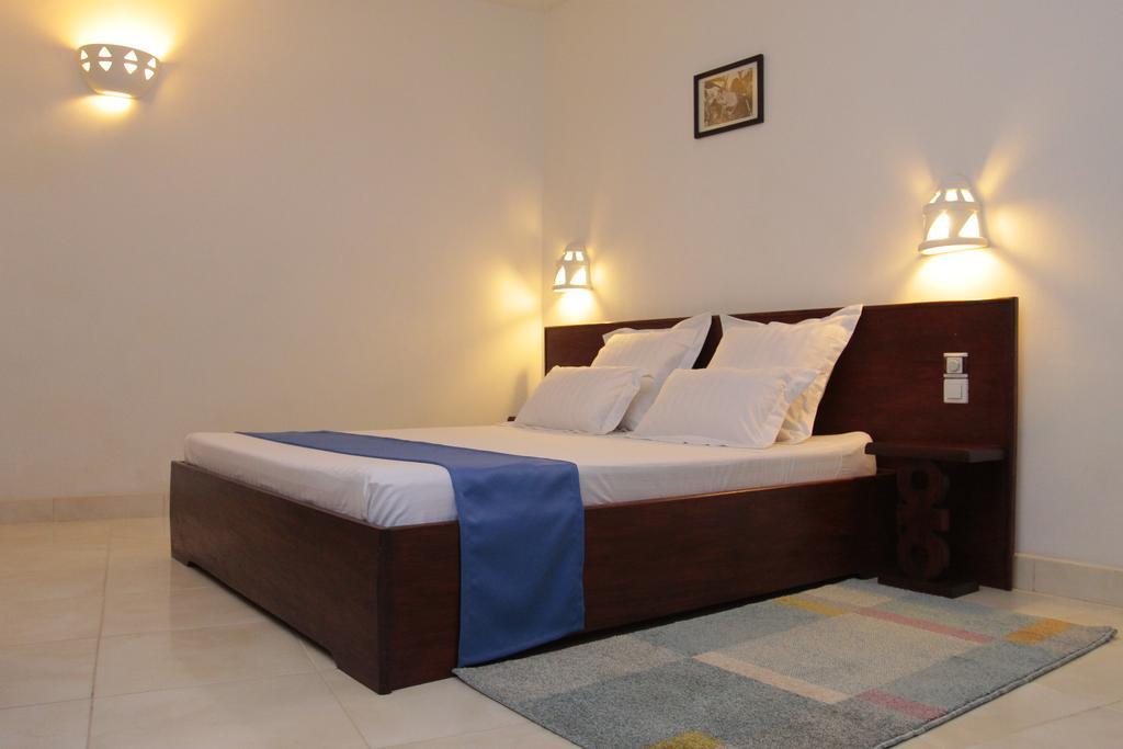 Le Lotus Bleu Hotel Антананариву Екстериор снимка
