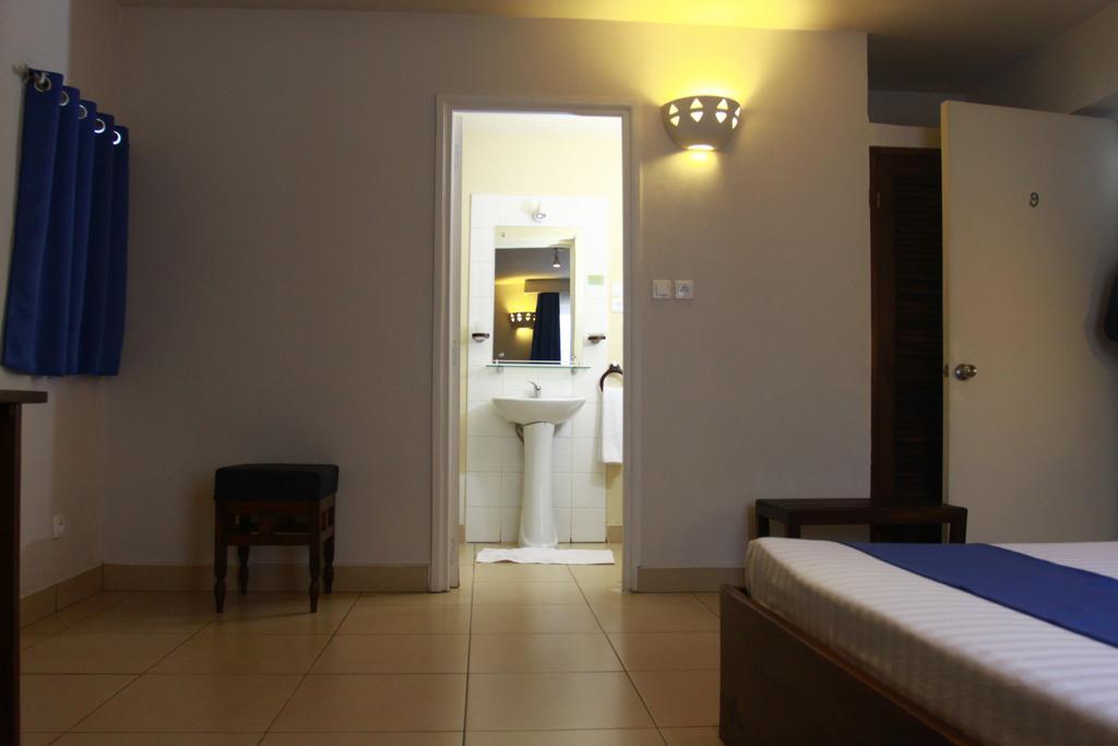 Le Lotus Bleu Hotel Антананариву Екстериор снимка